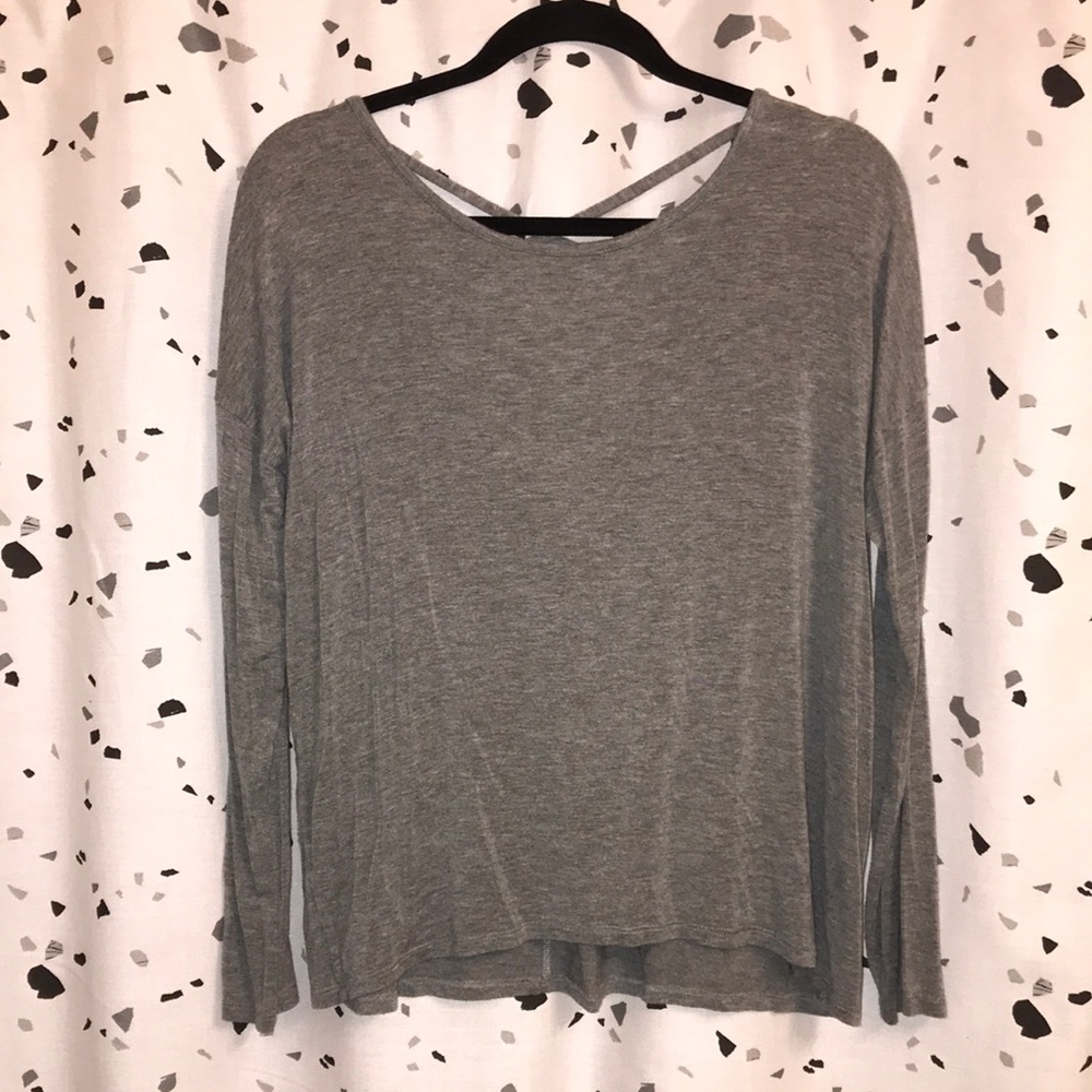 Forever 21 Long Sleeve Top